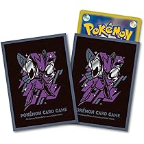 Amazon.co.jp: ポケモンセンターオリジナル ダブルデッキケース COOL