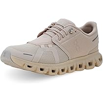 Amazon | [オン] スニーカー Cloud 6 ウィメンズ Pearl | White 25cm