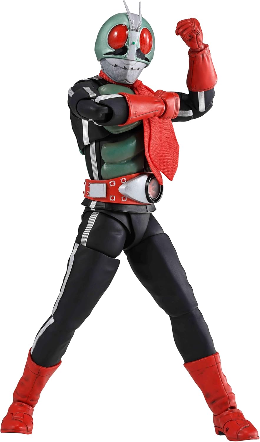 TAMASHII NATIONS「S.H.フィギュアーツ 新サイクロン号 栄光の昭和