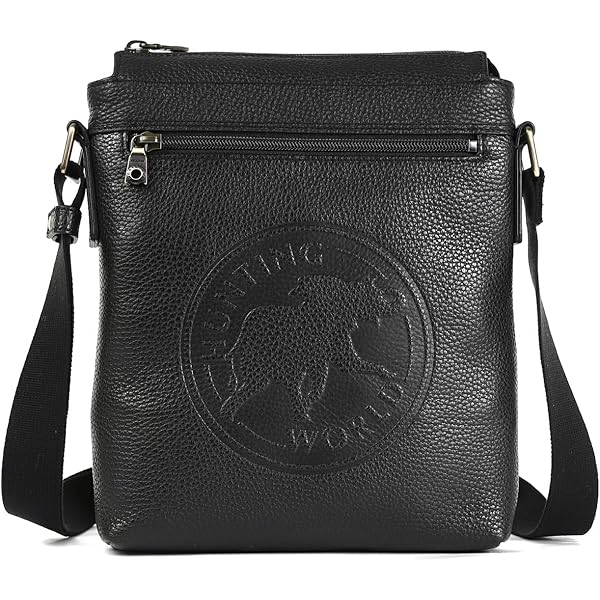 Amazon | [ハンティングワールド] ボストンバッグ ショルダーバッグ