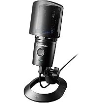 Amazon.co.jp: オーディオテクニカ AT2020USB-XP コンデンサーマイク