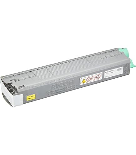 Amazon.co.jp: リコー RICOH SP トナーC740H 4色セット 純正品 RICOH