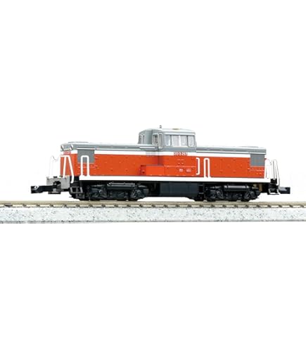 Amazon | マイクロエース Nゲージ DD50・1次型 重連セット A8908 鉄道