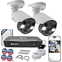 Amazon.co.jp: スワン(Swann) 【日本正規代理店】Swann セキュリティ