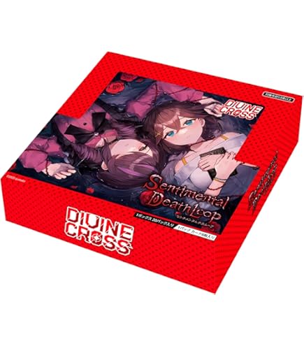 Amazon.co.jp: TCG 七つの大罪 黙示録の四騎士 Vol.1 DIVINE CROSS