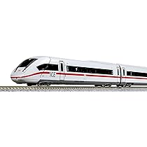 Amazon | KATO Nゲージ ICE4 7両基本セット 10-1512 鉄道模型 電車