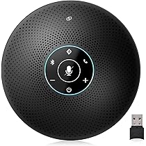 Amazon.co.jp: MAXHUB 会議用 マイクスピーカー Bluetooth (大会議室