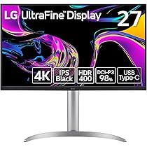 Amazon.co.jp: LG モニター ディスプレイ 27UQ850V-W 27インチ/IPS