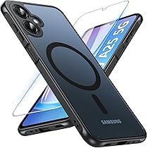 Amazon | Samsung Galaxy A25 5G｜ブルー ブラック｜SIMフリースマホ