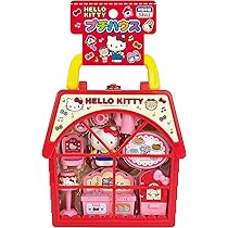 Amazon | ムラオカ(Muraoka) ハローキティ プチハウス 4494 | ハウス