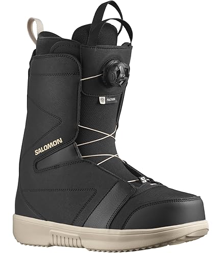 Amazon | Burton メンズ Moto スノーボードブーツ、ブラック、7