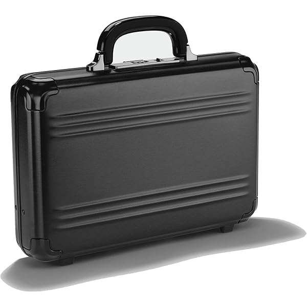 Amazon.co.jp: ZERO HALLIBURTON ゼロハリバートン スモールアタッシェ