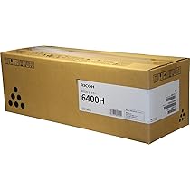 Amazon.co.jp: リコー RICOH SP トナー 6400H 600572 : パソコン・周辺機器