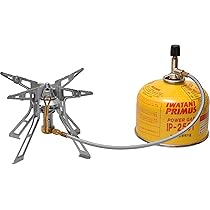 Amazon | PRIMUS(プリムス) P-156S ウルトラ・スパイダーストーブIII