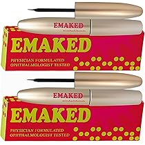 Amazon.co.jp: 2本セット 16種の有効成分配合まつ毛美容液