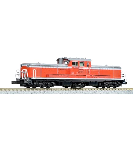 Amazon.co.jp: KATO HOゲージ DD51 耐寒形 1-701 鉄道模型 ディーゼル