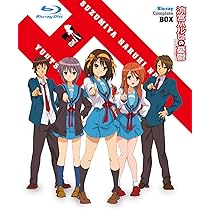 Amazon.co.jp: らき☆すた ブルーレイ コンプリートBOX 【初回限定生産