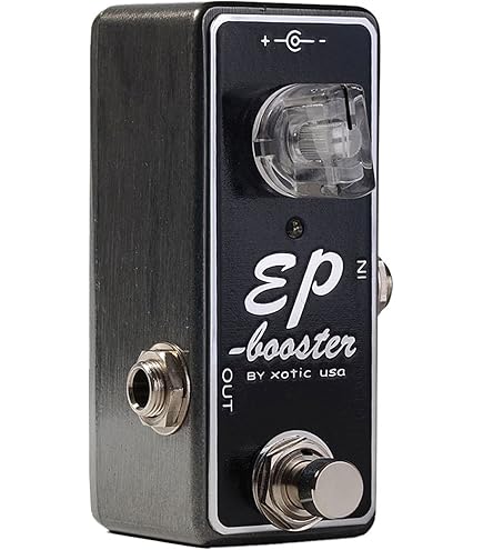 Amazon | SoloDallas/SVDS Boost ブースター | ディストーション