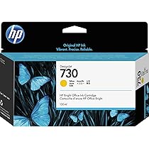 Amazon.co.jp: HP(Inc.) P2V62A HP730 インクカートリッジ シアン