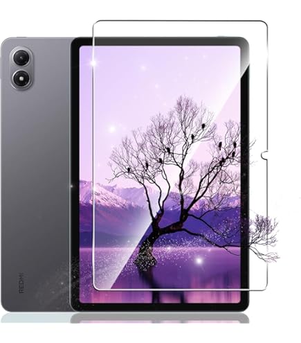 Amazon.co.jp: 対応 Xiaomi Redmi Pad 2 Pro ガラスフィルム 【日本