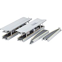 Amazon | KATO Nゲージ 近郊形ホームDX 対向式セット 23-161 鉄道模型