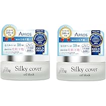 Amazon.co.jp: 毛穴レス 下地/テカリ・皮脂崩れ防止【約6ヶ月分 2個