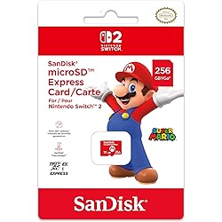 Amazon.co.jp: 【任天堂ライセンス商品】マイクロSDカード128GB for