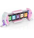 Amazon.co.jp: Divoom Times Gate 5Wayデジクロック スチームパンク風
