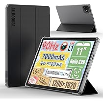 Amazon.co.jp: ALLDOCUBE iPlay60 Pro Android 15 タブレット11インチ