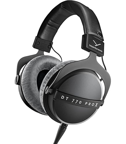 Amazon | beyerdynamic DT 990 PRO X 開放型 モニターヘッドホン