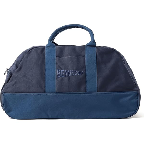Amazon.co.jp: [ビームスゴルフ] キャンパス・バッグ JONES 別注