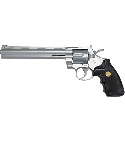 Amazon.co.jp: マルシン トーラス レイジングブル 8mmBB Xカートリッジ
