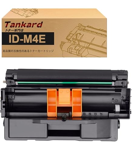 Amazon | OKI イメージドラム(B431dn/B411dn) ID-M4E | Oki Data