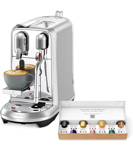 Amazon.co.jp: Nespresso Lattissima Touch Plus Black F521BK : Home