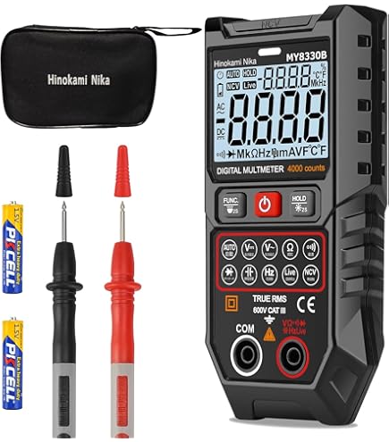 Amazon.co.jp: デンゲン デジタル式クランプメーター TRD-1000A・3 TRD