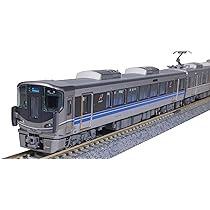 Amazon | KATO Nゲージ 225系100番台 3次車 新快速 8両セット 10-1901