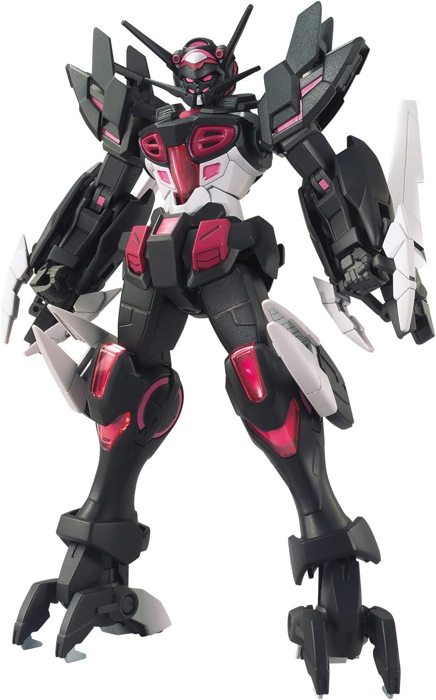 HGBD:R ガンダムGP-羅刹天」「同 ガンダムテルティウム」「HGUC シャア