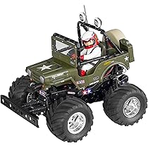 Amazon.co.jp: タミヤ 1/10 電動RCカーシリーズ No.242 ワイルド
