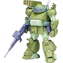 Amazon | ウェーブ 装甲騎兵ボトムズ スコープドッグ ターボカスタム