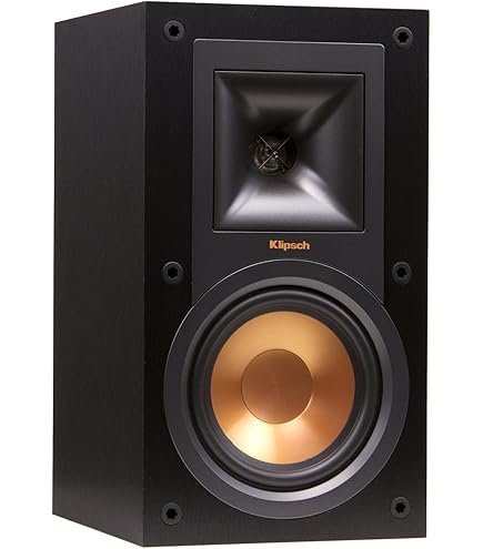 Amazon.co.jp: Klipsch RP-160M ブックシェルフスピーカー - チェリー