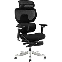 Amazon.co.jp: FLEXISPOT オフィスチェア デスクチェア C7 人間工学