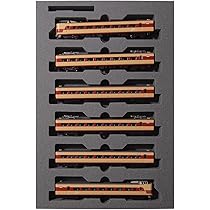 Amazon | KATO Nゲージ 381系100番台「くろしお」6両基本セット 10
