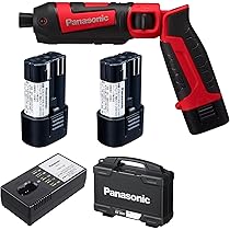 Amazon | パナソニック 充電スティックインパクトドライバー 7.2V (1.9