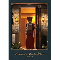 Amazon.co.jp: 異世界食堂Blu-ray BOX : 諏訪部順一, 上坂すみれ, 大西