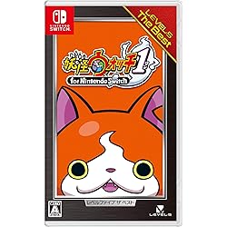 Amazon.co.jp: 妖怪ウォッチ4++ -Switch : ゲーム