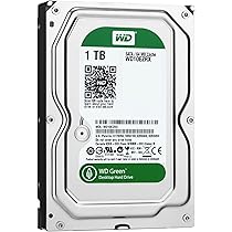 Amazon | WD 内蔵HDD Green 1TB 3.5inch SATA3.0（SATA 6 Gb/s） 64MB