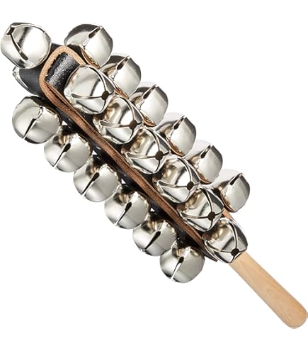 Amazon | Ludwig ラディック スレイベル Sleigh Bells LE-97 | ベル
