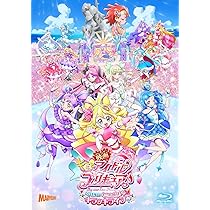 Amazon.co.jp: キミとアイドルプリキュア♪【Blu-ray】vol.2 [Blu-ray
