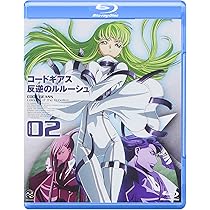 Amazon.co.jp: コードギアス 反逆のルルーシュ volume04 [Blu-ray