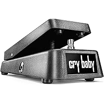 Amazon | Dunlop CRYBABY エフェクター GCB-95 | ワウ | 楽器・音響機器